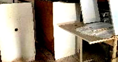 Mesa Estil CE em estado atual, ideal para investidores