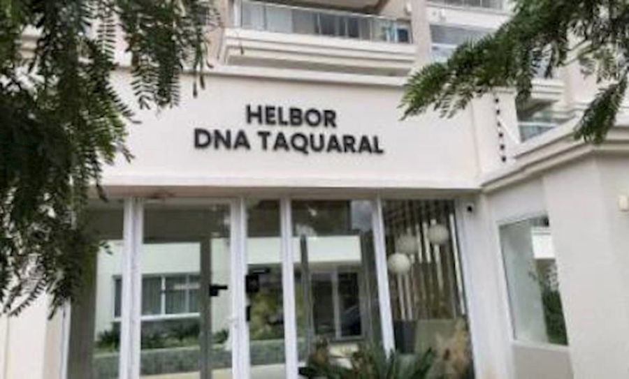 Apartamento Ocupado em Taquaral - 1 Quarto e 1 Banheiro