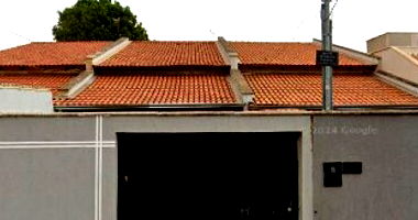 Casa Ocupada com 157,50m² de Terreno em Guapó/GO
