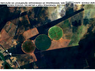 Fazenda Boqueirão com 484 hectares e benfeitorias