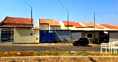 Apartamento 52,97m² em Condomínio Luziânia - GO