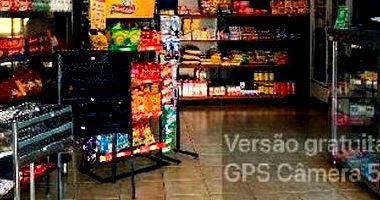 Comercial com 181,97m² em Ipauçu/SP