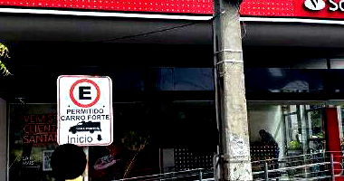 Ex-agência com 570m² construída em Sousa-PB