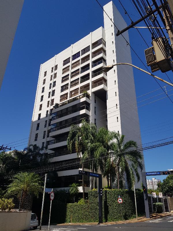 Apartamento com 4 Quartos e Varanda em São José do Rio Preto