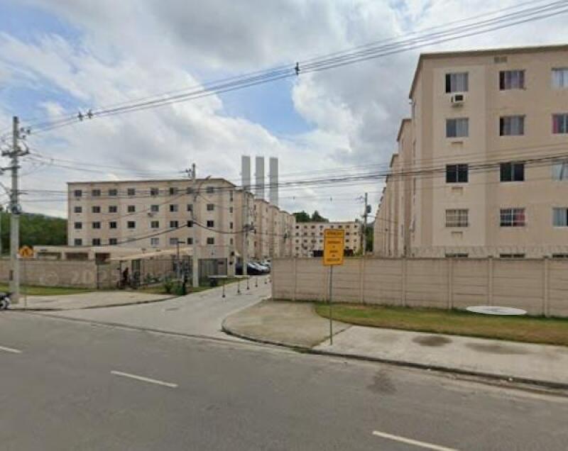 Apartamento com 2 quartos em Rio de Janeiro