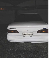 FORD TAURUS GL 1995 - Oportunidade em Campo Alegre, SC