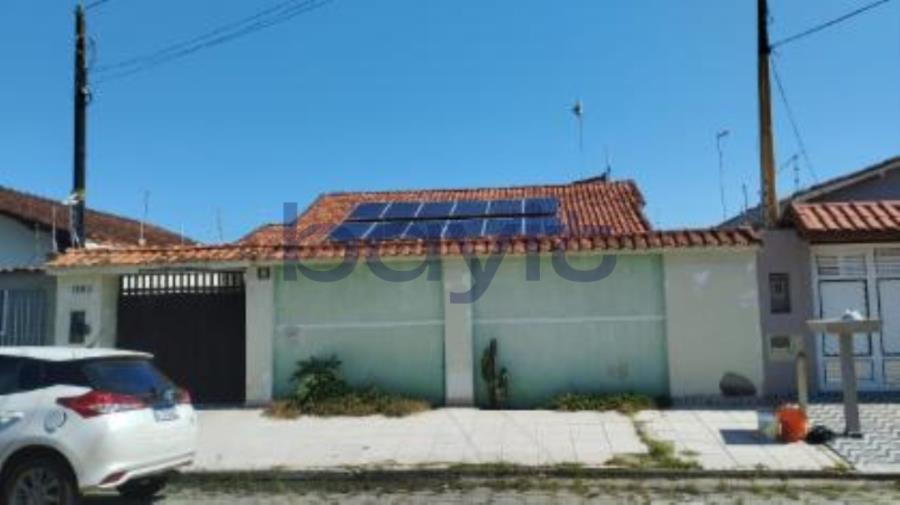 Casa com 197,29m² em Peruíbe/SP