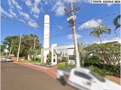 Apartamento 2 Dormitórios com Vaga em Sertãozinho/SP