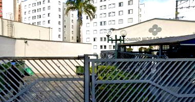 Apartamento 64m² com 1 vaga, 5º andar, Edifício Colibri