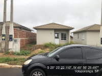 Casa com 2 Quartos e 2 Vagas em Votuporanga