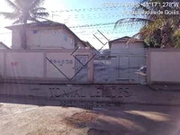 Apartamento com 2 quartos em Águas Lindas de Goiás