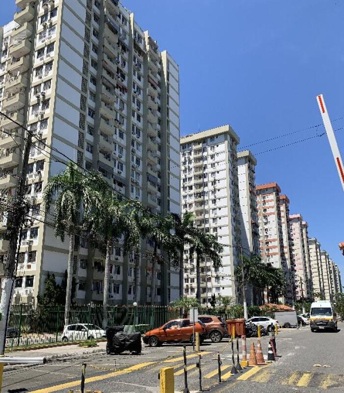 Apartamento com 2 quartos no Rio de Janeiro