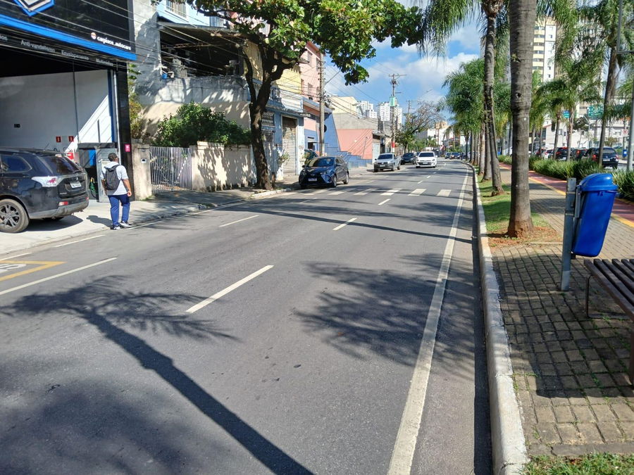 Apto 79m² 1 vaga no bairro Santa Paula - Ocupado