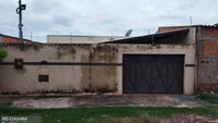 Casa com 2 quartos, 2 banheiros e 1 vaga de garagem, 134 m², ocupada