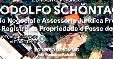 Terreno Urbano com 1030 m² em Lauro de Freitas (BA)