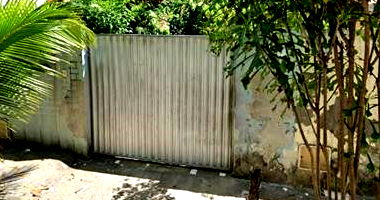 Casa residencial com 2 quartos, ocupada, em Horizonte/CE