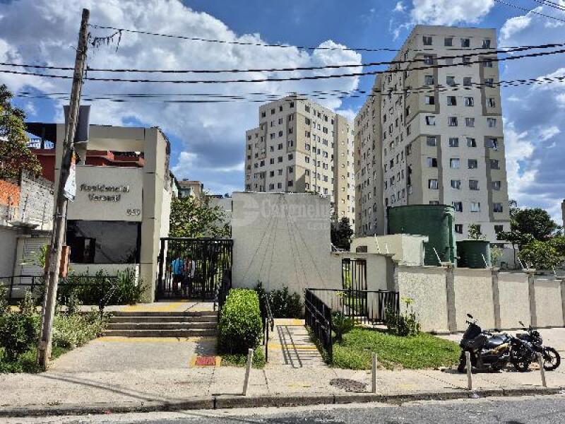 Apartamento com 33.9m² em São Paulo/SP