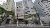 Apartamento Condomínio Ed. Flam, 46,95m², Santa Cecília, São Paulo/SP
