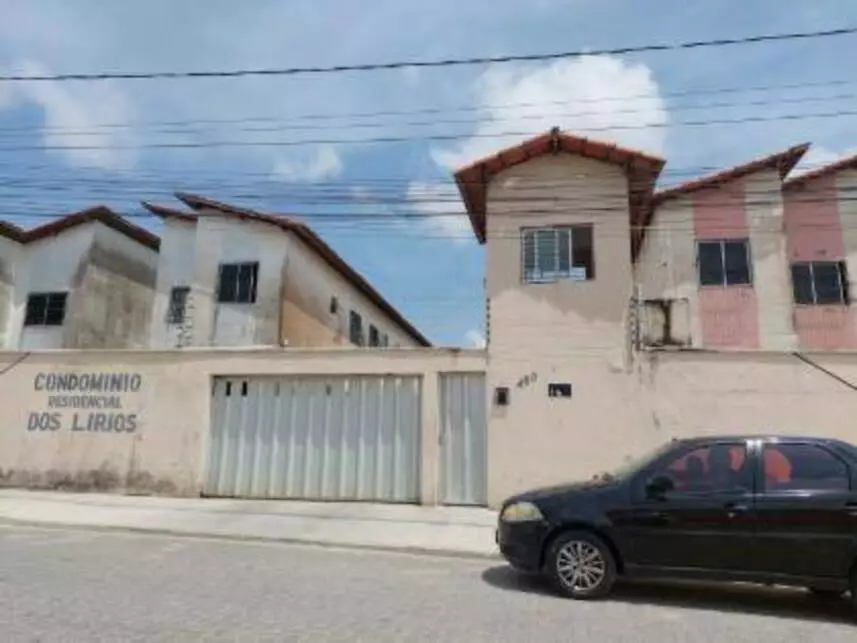 Apartamento com 1 vaga de garagem, 44m²
