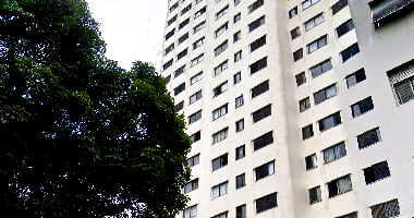 Apartamento com 2 dormitórios e vaga em Cambuci