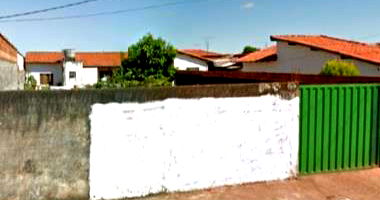 Fração ideal de 6,25% de casa com 54m² em Três Pontas/MG