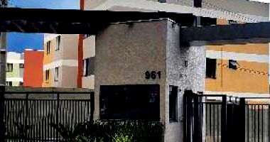 Apartamento 41m² com 1 vaga, IPTU incluso, desocupado