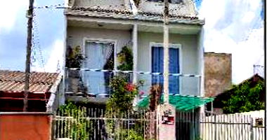 Casa 99,80m² em Condomínio Fechado em Curitiba