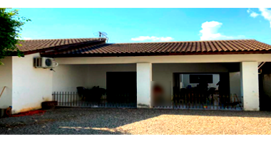 Casa em Itáíba com 140m² de área construída