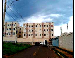 Apartamento, 42,83 m², 2 quartos