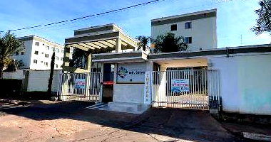 Apartamento com 2 quartos em Valparaíso de Goiás