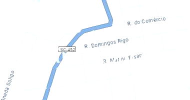 Terreno Urbano em Monte Carlo (SC) - 330 m²