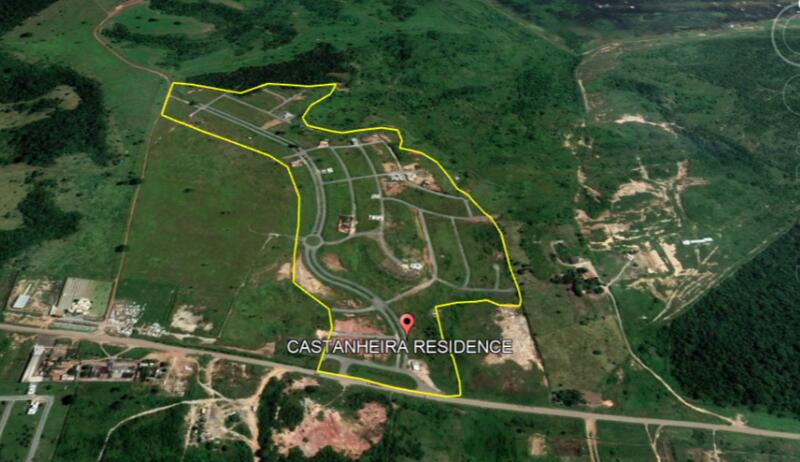 Terreno em Marabá/PA com 300m²