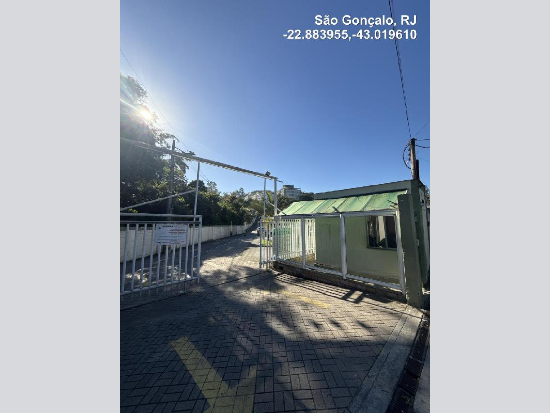 Apartamento 2 Quartos com Vaga em São Gonçalo