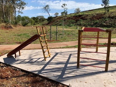Terreno de 261m² no Residencial Salto Manjolinho - São Carlos