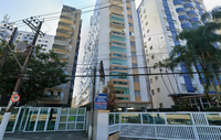 Apartamento em condomínio residencial