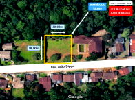 Terreno com 1.140m² em Joinville/SC