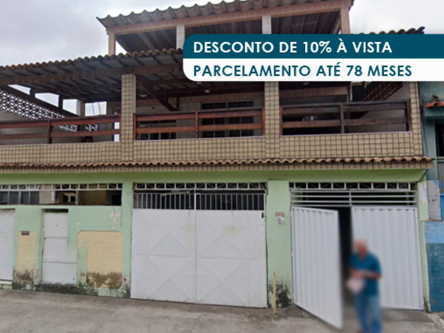 Apartamento 205 m² em Vila Rosali, São João de Meriti -