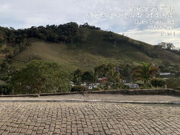 Terreno em Duas Barras - RJ com 47 visitas