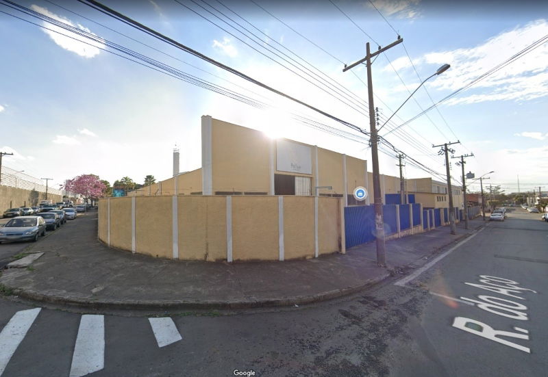 Quota-parte de Salão Industrial em Santa Bárbara D'Oeste