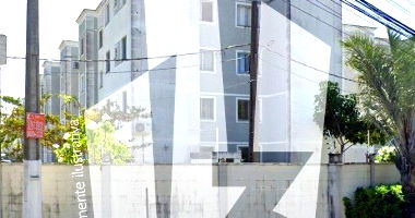 Apartamento com 2 quartos em João Pessoa/PB