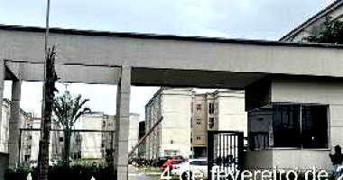 Apartamento com 2 quartos em Anápolis/GO