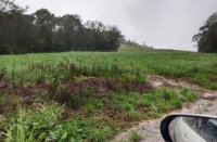 Fração de terreno de 101.640m² em área rural