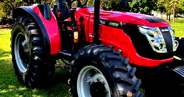 Trator Yanmar Solis 80 4x4 Ano 2019