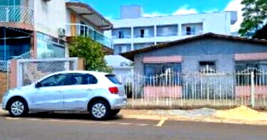 Casa com 242,15m² de área construída em Campos Novos/SC