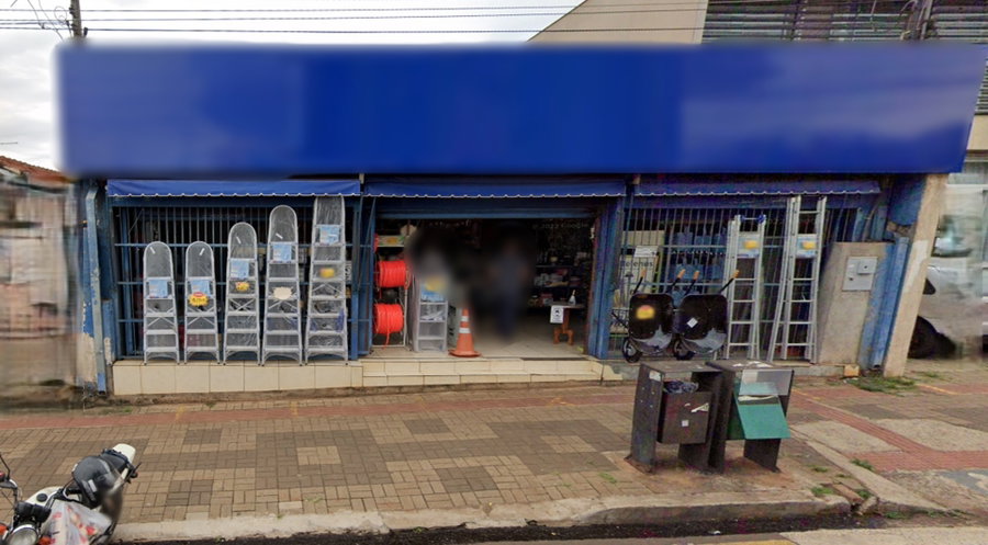Imóvel comercial com 200m² em Londrina/PR