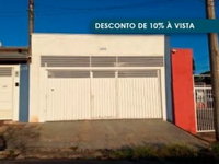 Casa 69m² Itatiba - 2 quartos, 1 banheiro, área construída 69,74m²