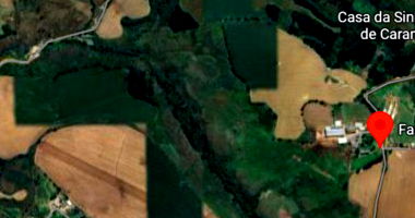 Gleba B, Fazenda Monte Alto - 44,64 ha em Conselheiro Mairinck