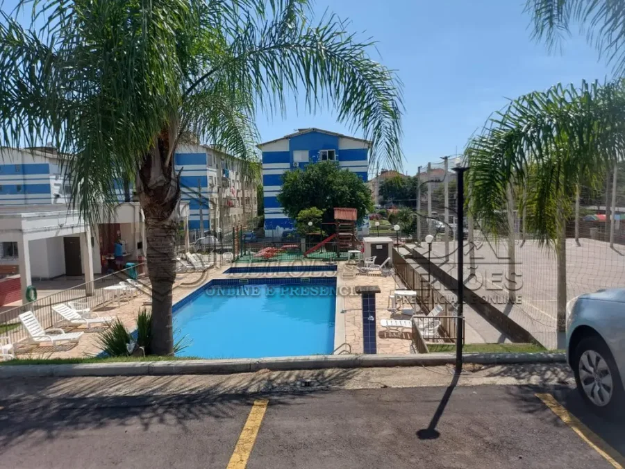 Apartamento com 1 quarto e 1 vaga, 43,39 m²