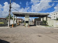 Casa em Teixeira de Freitas com 63,97m² de área total