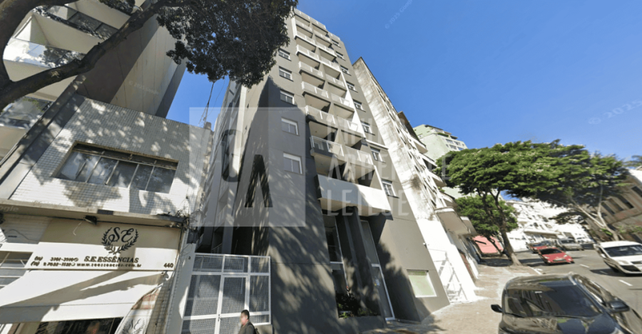 Apartamento com 1 quarto e 54,10m² na Sé, São Paulo